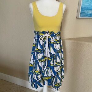 Lilly Pulitzer Tank Top Dress S
